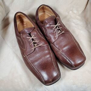 Florsheim | Shoes | Florsheim Black Leather Oxford Mens 15  display picture 1